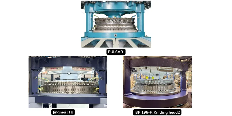 Santoni China Group to Present Circular Knitting Technologies at ITM Istanbul 2026